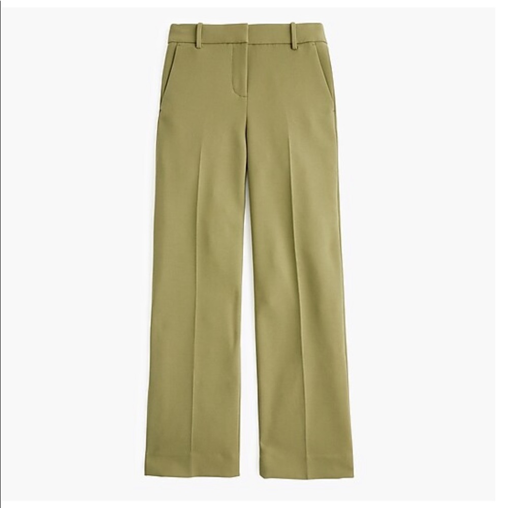 J. Crew Peyton High Rise Pants.